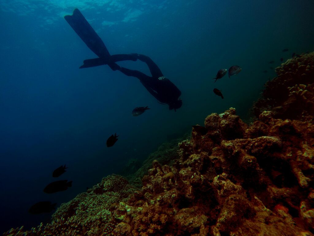 El buceo en cuevas es una de las actividades más arriesgadas del mundo.