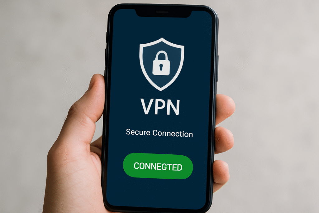 Uso de VPN para proteger contra MITM
