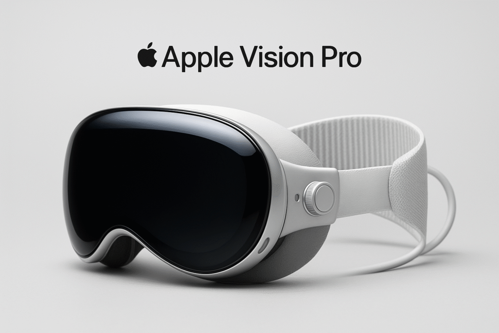 Apple Vision Pro gafas AR