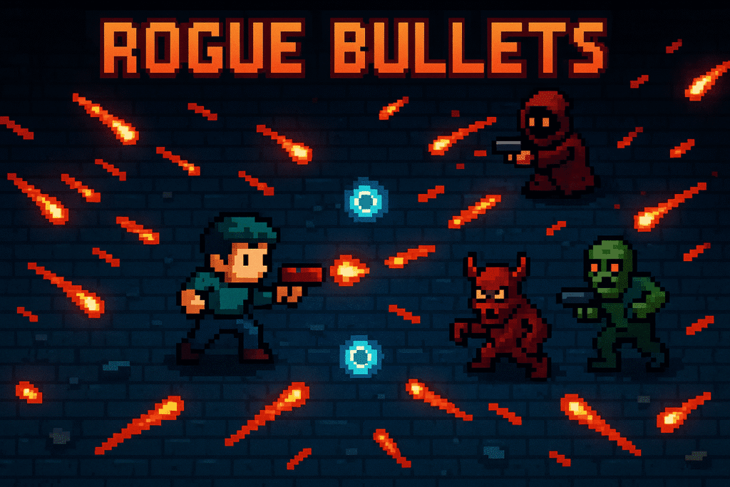 Imagen de "Rogue Bullets"