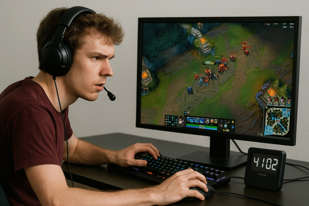 Speedrunning en PC