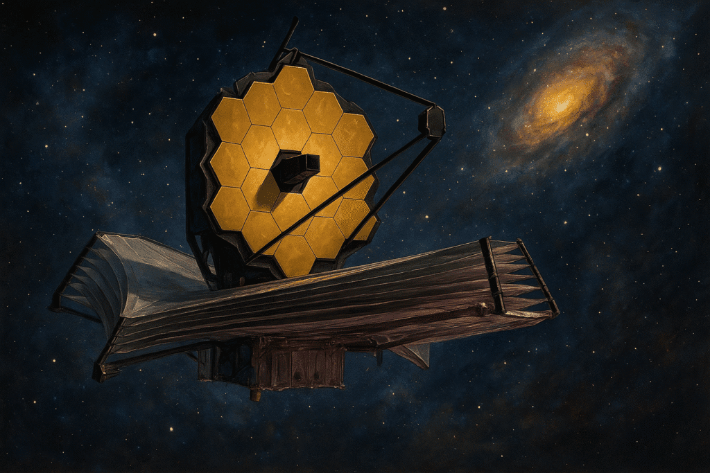 telescopio James Webb en L2