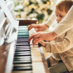 El efecto Mozart se asocia con la estimulación temprana del cerebro.