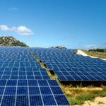 Los avances en energía solar están revolucionando la sostenibilidad en 2025.