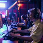 Los equipos de eSports entrenan con sesiones intensivas para mejorar su nivel.
