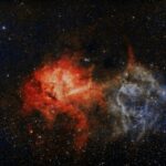 El vacío en el espacio es el entorno más cercano al vacío absoluto en el universo.