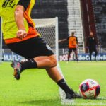 La precisión en el disparo es clave para marcar más goles en el fútbol.