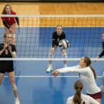 Las posiciones en voleibol determinan el rol de cada jugador en el equipo.