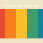 Psicología del color: impacto en el estado de ánimo.