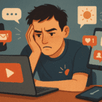 Tecnología y concentración: el impacto de las distracciones digitales.