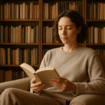 Los beneficios de la lectura para la salud mental.