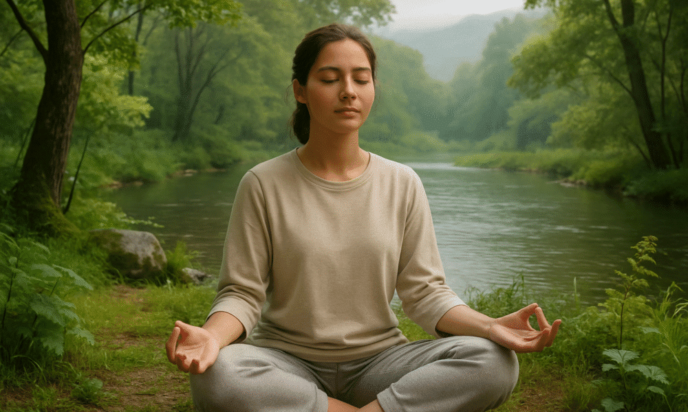 Controlar la ansiedad sin medicación.