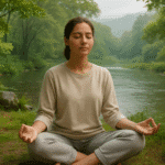 Controlar la ansiedad sin medicación.