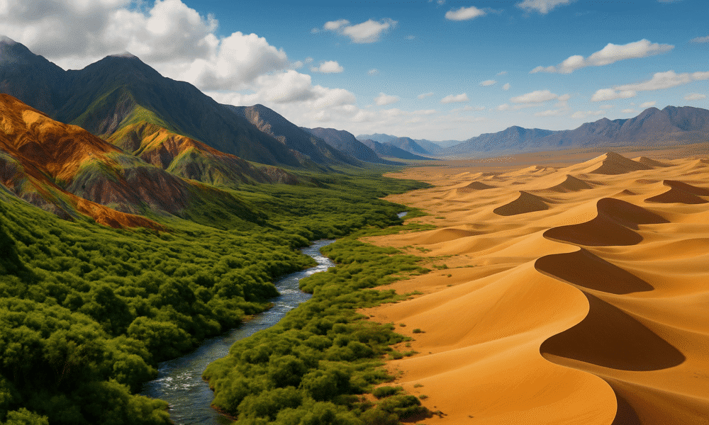 Destinos inexplorados por descubrir