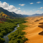 Destinos inexplorados por descubrir