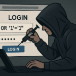 Ataque de SQL Injection