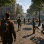 Videojuegos de mundo abierto con IA avanzada