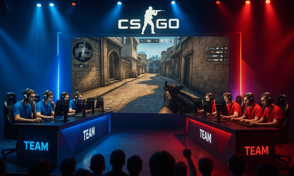 Torneo de CS:GO